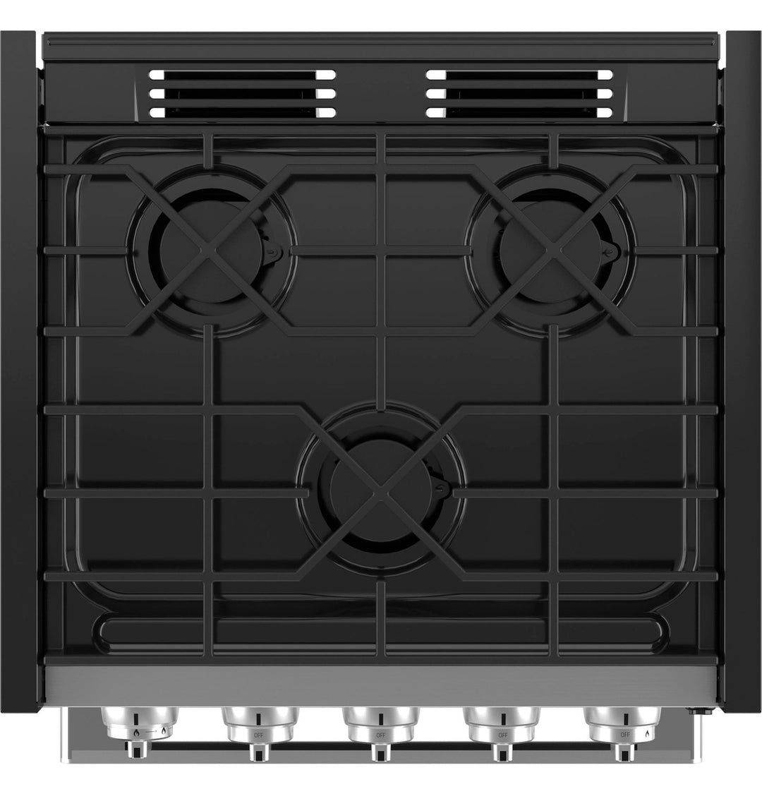 GE | Profile Drop-In LP Gas Range | PLD621RTSS | 21
