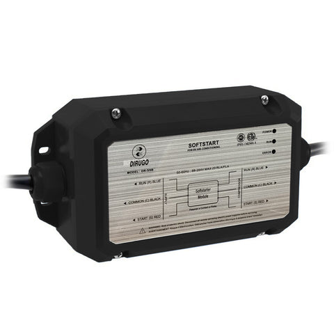Dirugo | Universal RV AC Soft Start Kit | DR-SSB