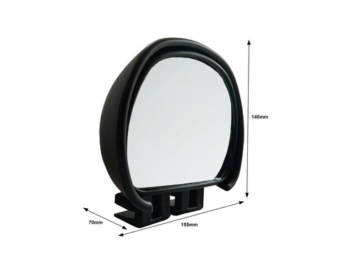 Milenco | Aero Blind Spot Mirror | MIL-3100