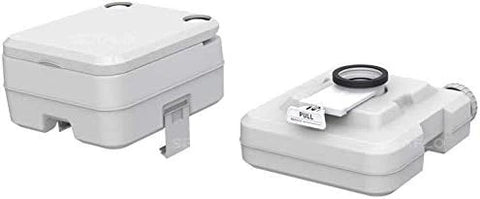 Seaflo | Portable Toilet | SFPT-10-01 | 2.6 Gallon