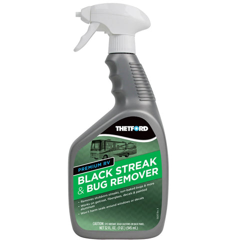 Thetford | Black Streak and Bug Remover | 32501 | 32 oz