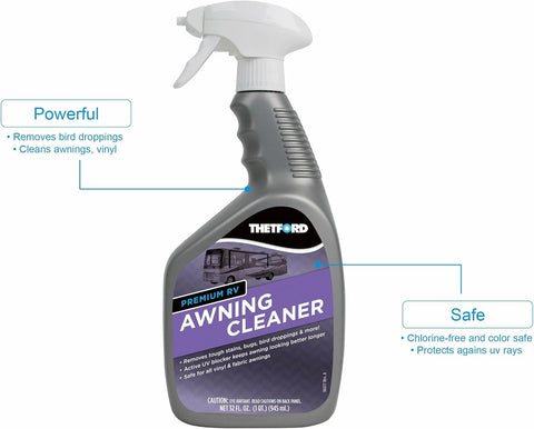 Thetford | RV Awning Cleaner | 32518 | 32 oz