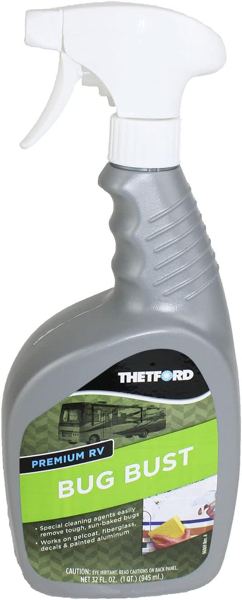 Thetford | Bug Bust Bug Stain Remover | 32613 | 32 oz