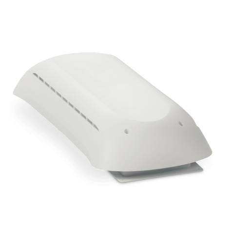 Dometic | Refrigerator Roof Vent with Base | 3311236.000 | White