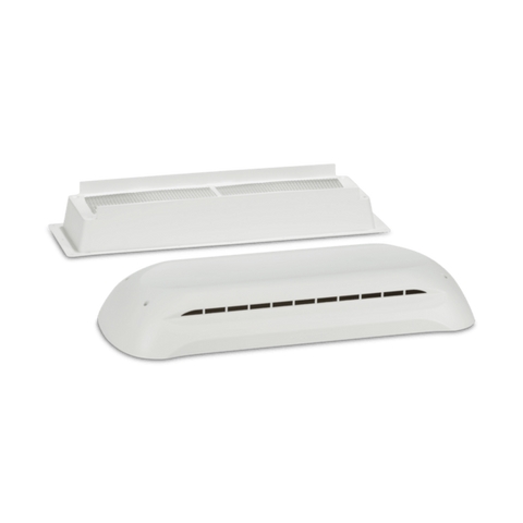 Dometic | Refrigerator Roof Vent with Base | 3311236.000 | White