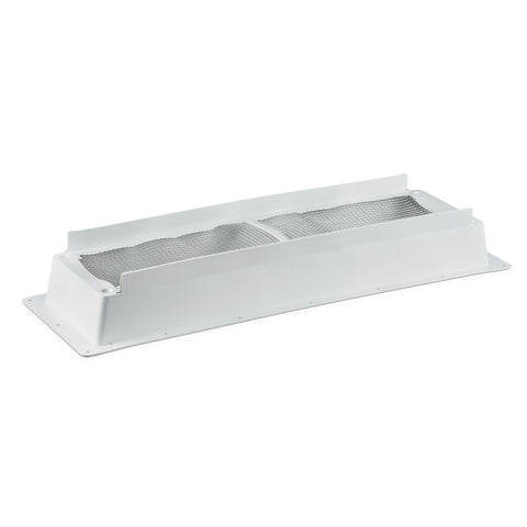 Dometic | Refrigerator Roof Vent Base | 3312694007 | White