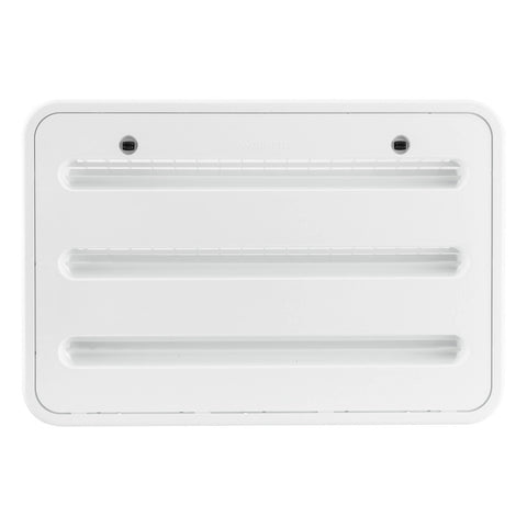 Dometic | Replacement Refrigerator Side Vent | 3316941.010 | White