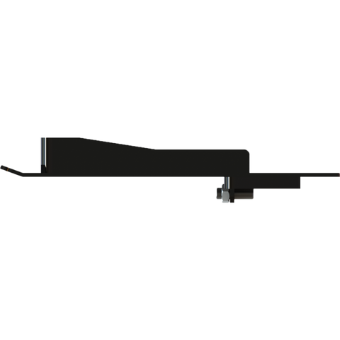 PullRite | Capture Plate | 331708 | Fits MorRyde