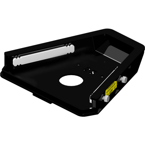 Pullrite | Quick Connect Capture Plate | 331725 | For Lippert Helux