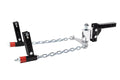 Andersen 3324 Anti-Sway Weight Distribution Hitch 10000 LB - Full System View | United RV Parts