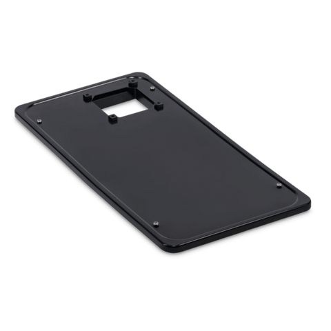 Dometic | Dometic Large Furnace Access Door - Black | 33058 | Mojave Series