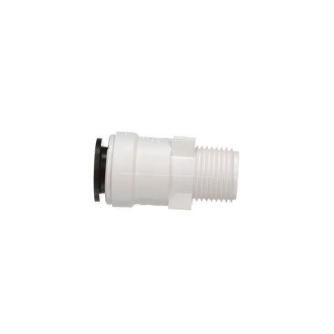 Watts | AquaLock 1/2" CTS x 1/2" NPT Plastic Male Adapter | 0959083