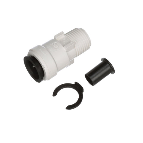 Watts | AquaLock 1/2" CTS x 1/2" NPT Plastic Male Adapter | 0959083