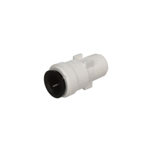 Watts | AquaLock 1/2" CTS x 1/2" NPT Plastic Male Adapter | 0959083