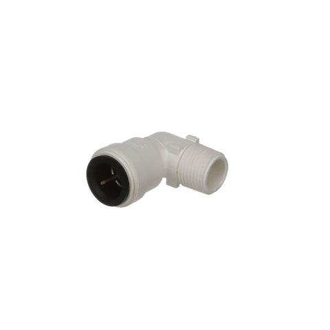 Watts | AquaLock 1/2" CTS x 1/2" NPT Plastic Male Elbow | 0959088