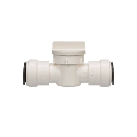 Watts | AquaLock 1/2" CTS Plastic Straight Valve | 0959098