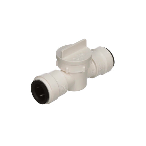 Watts | AquaLock 1/2" CTS Plastic Straight Valve | 0959098