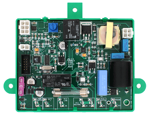 Dinosaur Electronics | Replacement Control Board | 3850712.01 | For Dometic Refrigerator | 3850712-xxx & 3316348-xxx