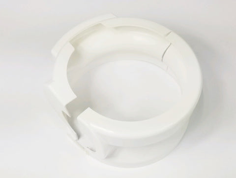 Dometic | Toilet Base For 500 series Toilets | 385310108 | White | Low Profile
