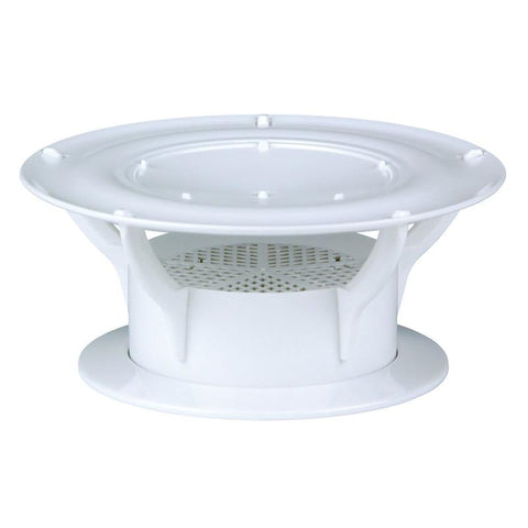 Lippert | 360 Siphon Vent - White | 389381