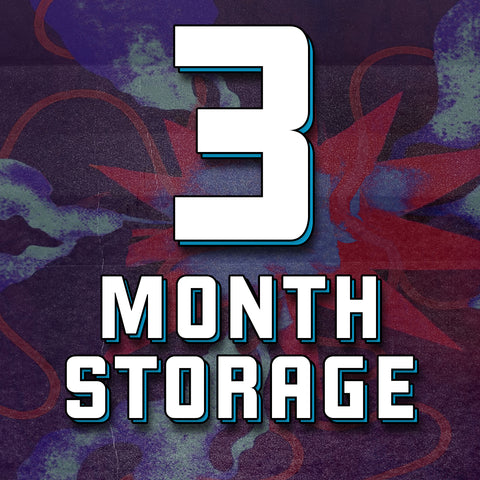 United RV | RV Storage - 3 Month Rate | RVS-3MONTH