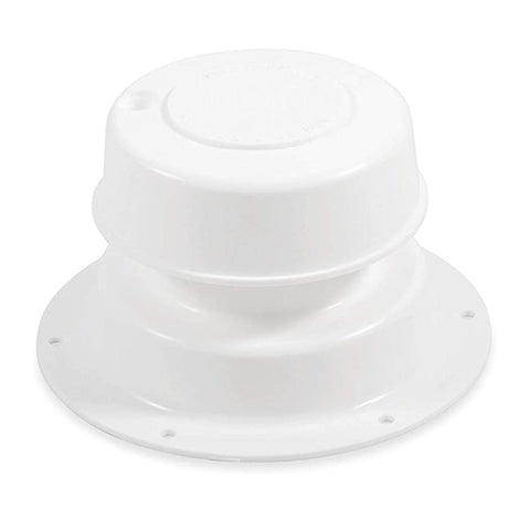 Camco | Replace All Plumbing Vent Cap | 40032 | Polar White