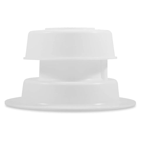 Camco | Replace All Plumbing Vent Cap | 40032 | Polar White