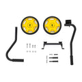 Champion 40065 Wheel Kit Components - Top View Layout | United RV Parts