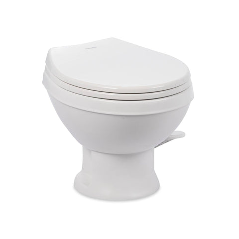 Dometic | 401 RV Toilet | 9610008278 | White | Low Profile