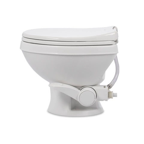Dometic | 401 RV Toilet | 9610008278 | White | Low Profile