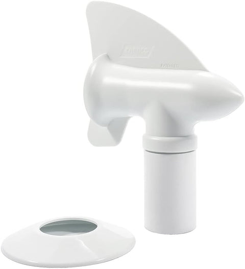 Camco | Cyclone RV Plumbing Vent | 40595 | White