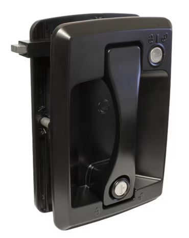 Creative Products Group | Global MRL Pro | MRL-41510-2006  | Motorhome Entry Door Lock | Single