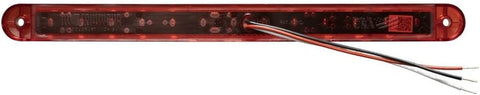 Command Electronics | Hot Line LED Tail Light | CMD-0036017X | Red