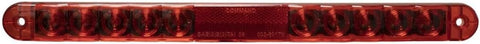 Command Electronics | Hot Line LED Tail Light | CMD-0036017X | Red