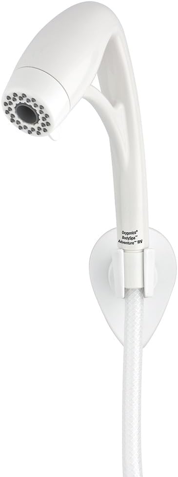 Oxygenics | BodySpa Adventure RV Handheld Shower | 25752 | White