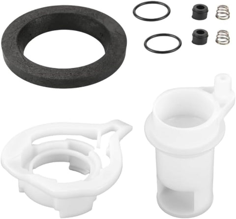 Thetford 42049 RV China Bowl Toilet Water Valve, Style II Replacement Part