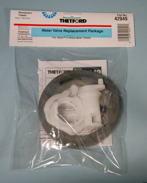 Thetford | RV Toilet Valve for Style II | 42049