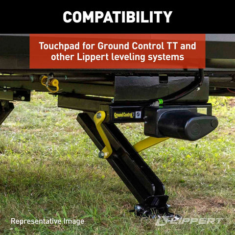 Lippert | Ground Control Leveling Touchpad | 421484