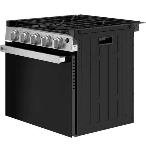 GE | Profile Drop-In LP Gas Range | PLD621RTSS  | 21"