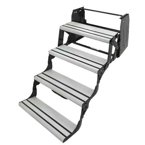 Lippert | RV Alumi-Tread Quad Step | 432698 | Manual | 24 inch