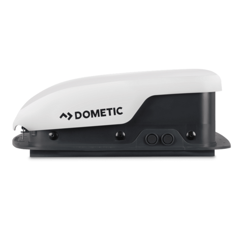 Dometic | Fan-Tastic Fan | 9630002551 | FA25MBUWD81S | Manual Lift | White Dome
