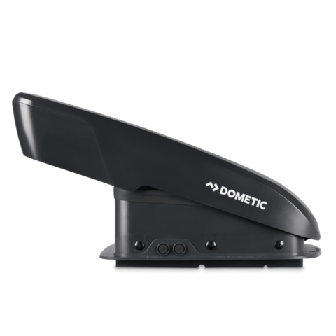 Dometic | Fan-Tastic Fan | 9630002554 | FA95MBSBG81S | 12v DC Powered | With Remote | Black Dome
