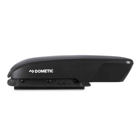 Dometic | Fan-Tastic Fan | 9630002554 | FA95MBSBG81S | 12v DC Powered | With Remote | Black Dome