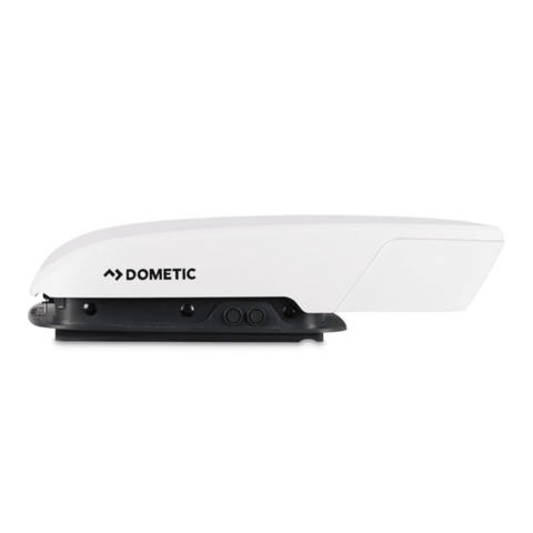 Dometic | Fan-Tastic Fan | 9630002553 | FA75MBSWG81S | 12v DC Powered | White Dome