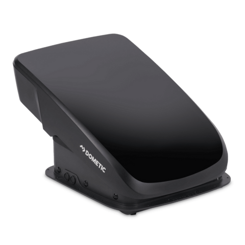 Dometic | Fan-Tastic Fan | 9630002552 | FA75MBSBG81S | 12v DC Powered | Black Dome