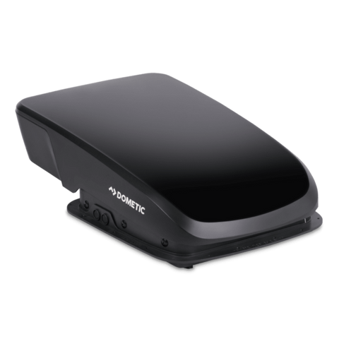 Dometic | Fan-Tastic Fan | 9630002552 | FA75MBSBG81S | 12v DC Powered | Black Dome
