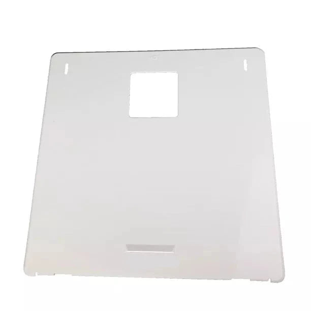 Dometic | RV Water Heater Door | 94905 | 6 Gallon | Dual Latch | White