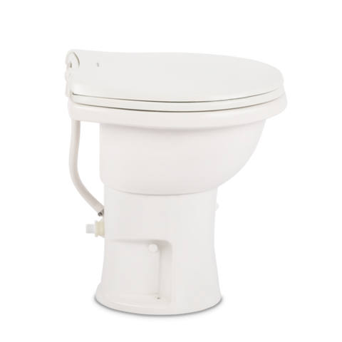 Dometic | 410 RV Toilet | 9610008259 | White | Tall