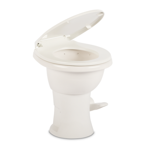 Dometic | 410 RV Toilet | 9610008259 | White | Tall