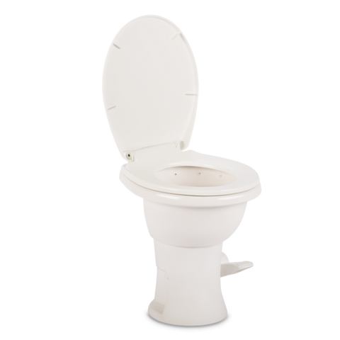 Dometic | 410 RV Toilet | 9610008259 | White | Tall